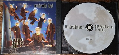 Umbrella bed one small - one, skank