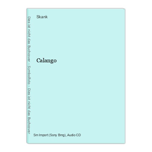 Calango skank - calango, skank: