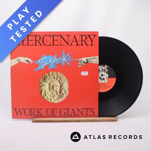 Mercenary skank work - mercenary,