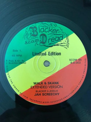 Jah screechy dawbaz band - screechy,,
