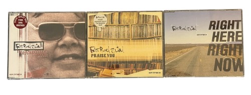 Fatboy slim singles - cd,
