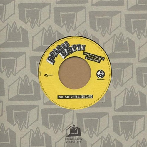 Prince fatty winston - prince, fatty,