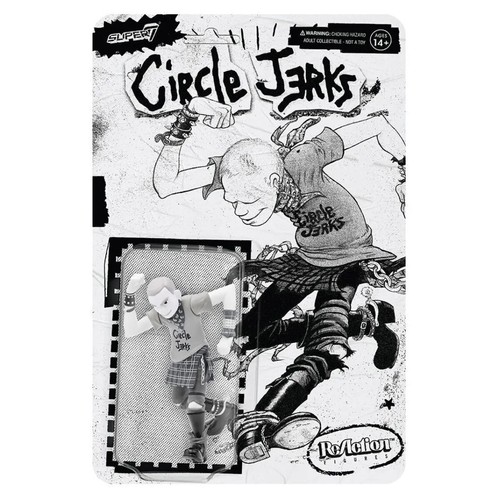 Super7 circle jerks - circle, man