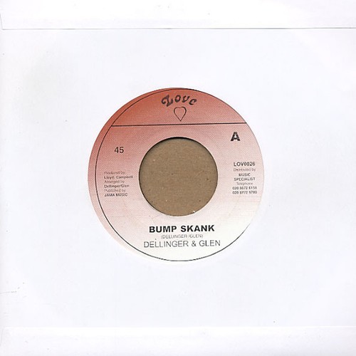 Dillinger prince glen bump - prince,