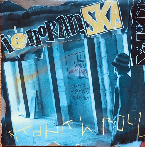 Ignoranska skank n roll - -, skank'n'roll
