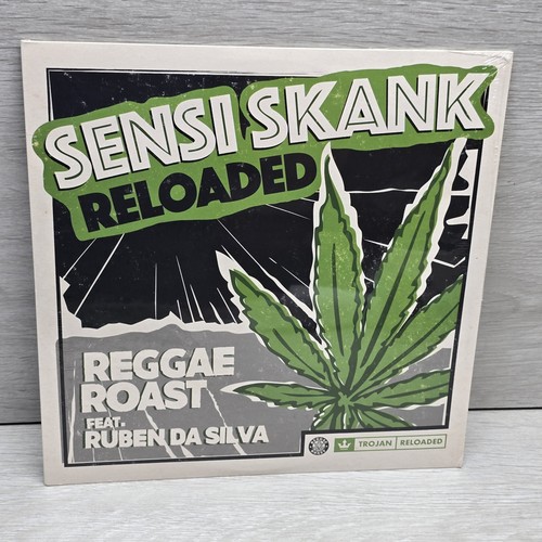 Sensi skank reloaded reggae - sensi,
