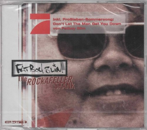 Fatboy slim the rockafeller - fatboy,