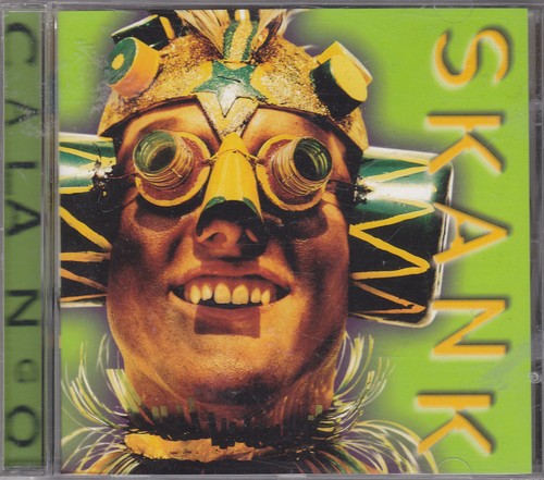 Skank calango cd - -,