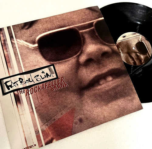 Fatboy slim rockafeller - slim,
