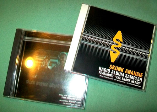 Skunk anansie promo - , **promo