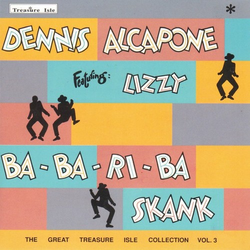 Dennis alcapone featuring - dennis,