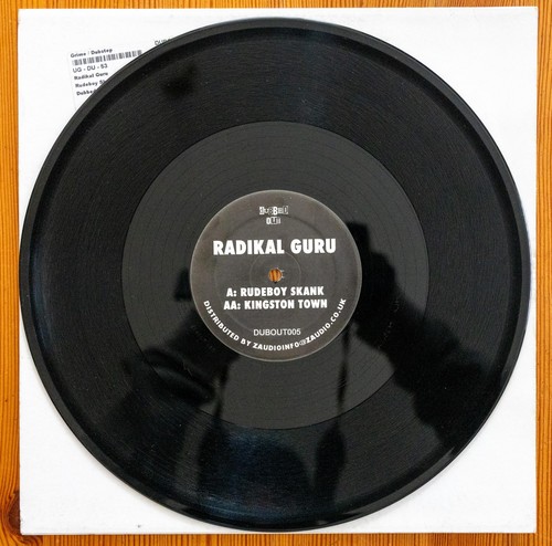 Radikal guru rudeboy - radikal,