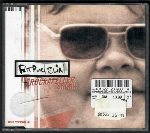 The rockafeller skank - 🎹📀,