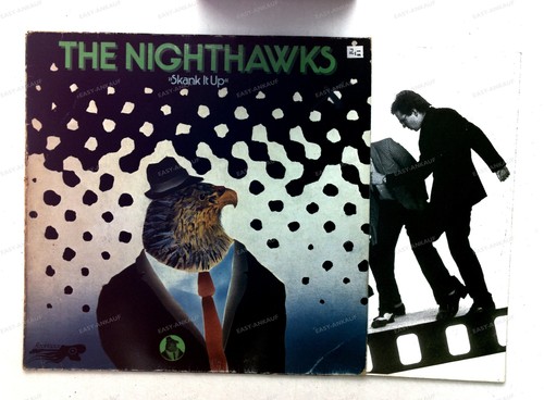 The nighthawks skank it up - nighthawks,