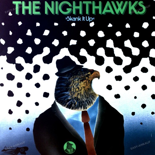 The nighthawks skank - the,