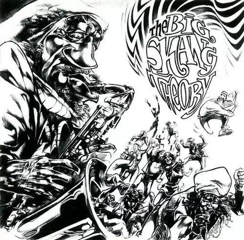 The big skank - skank, various