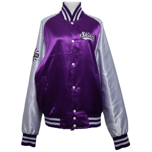 Skank collegejacke herren - skank,, collegejacke,