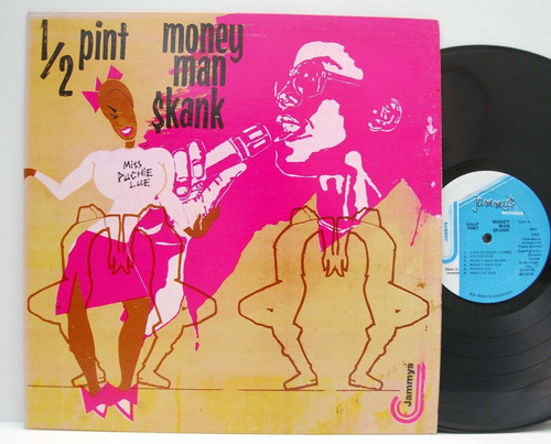 Half pint money man - money,