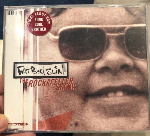 Rockafeller skank fatboy slim - rockafeller,