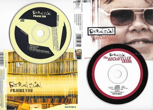 Fat boy slim praise - boy,