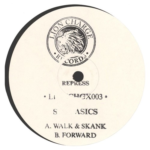 Sub basics walk - sub, skank